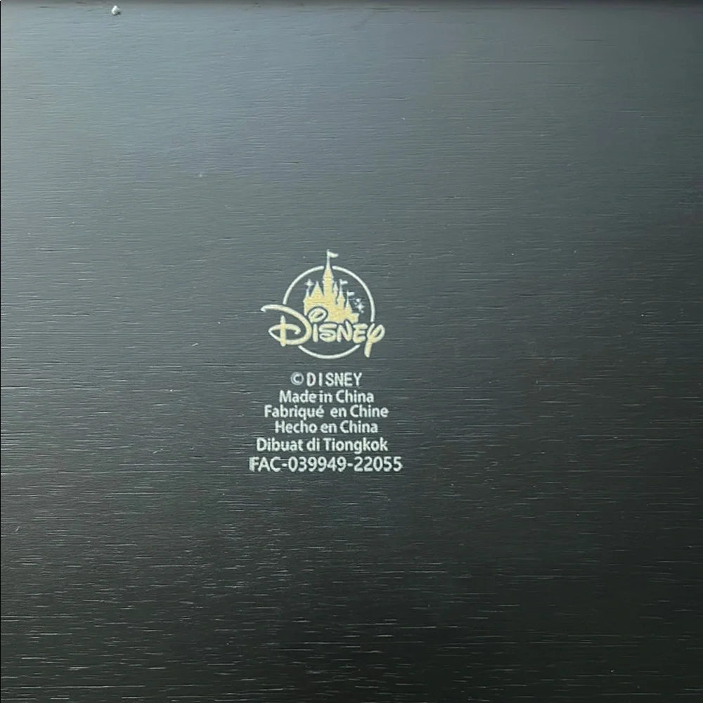 Princess Jasmine Bath Tray - Picture 2 of 7